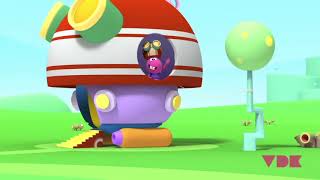 Jelly Jamm Dibujos Animados Operación Salvar A Jammbo T01 Ep23