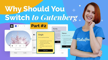 WordPress Block Editor: How To Work Efficiently in Gutenberg? Part 2
