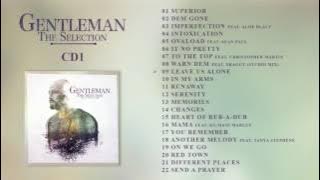 Gentleman - The Selection [Album Player CD1]