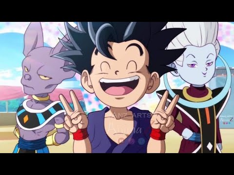 Dragon Ball Daima já está evitando os piores erros de Dragon Ball GT