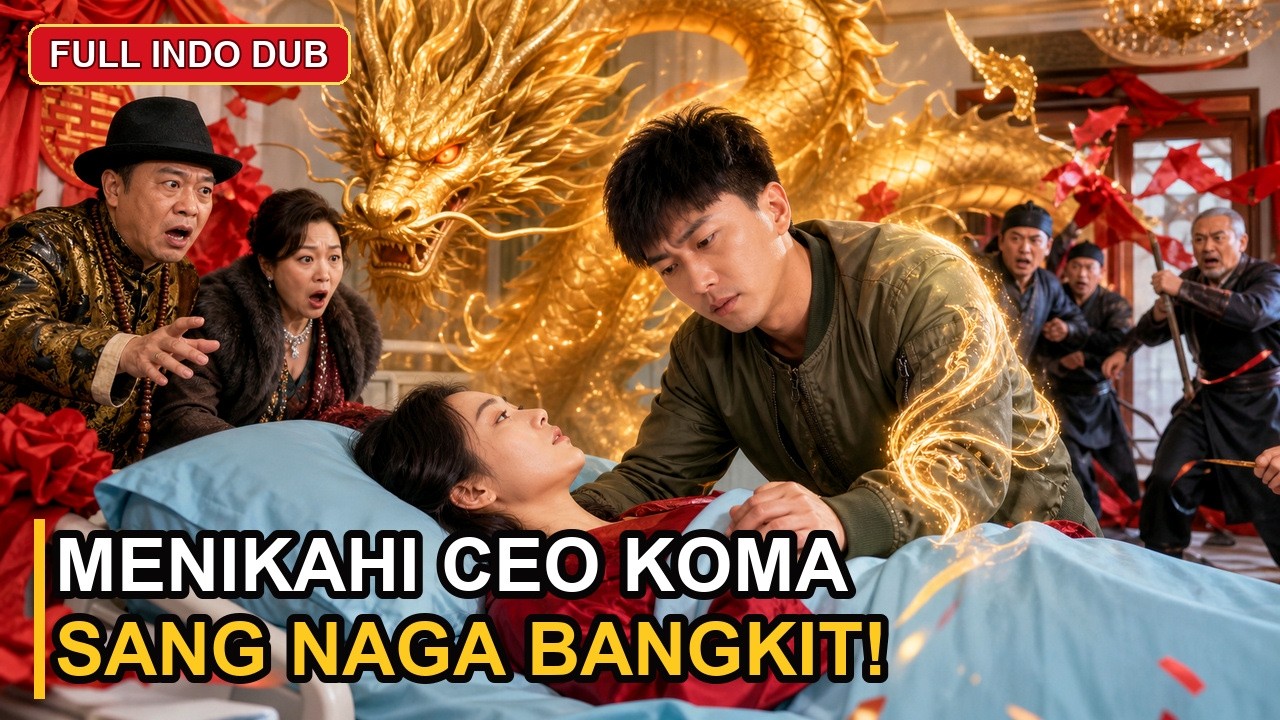 Dipaksa Menikahi CEO Koma—Semalam Kemudian, Sang Naga Membuatnya Terbangun!