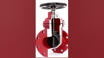 I-Flow Cast Iron Gate Valve