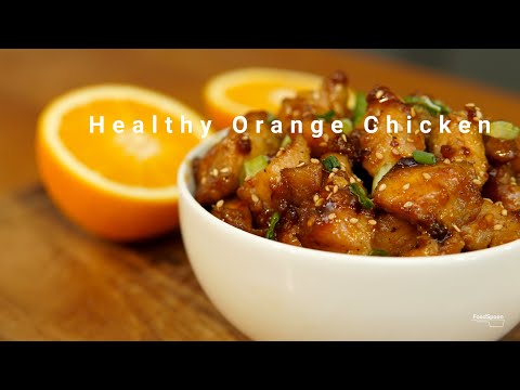 Healthy Orange Chicken hqdefault
