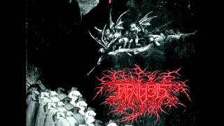 Paralysis - Crematorium - Patrons Of The Dark 1992
