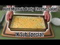 Party. Cheese. Salad. (1k Sub Special!)