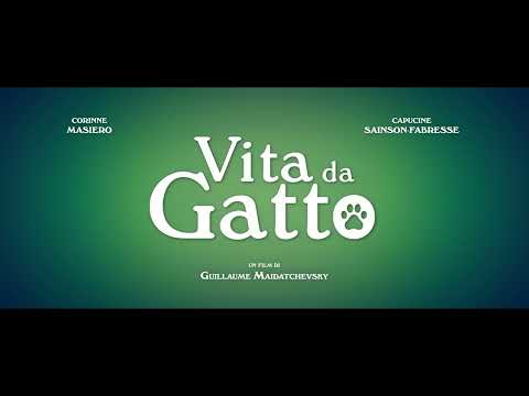 Vita da gatto – Crescere insieme è l’avventura più grande - Clip 1: La prima regola