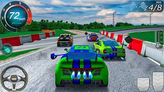 Extreme Rally Fury Offroad Car Racing 3D - Offroad Sport Car Driving - Android Gameplay #9 screenshot 2