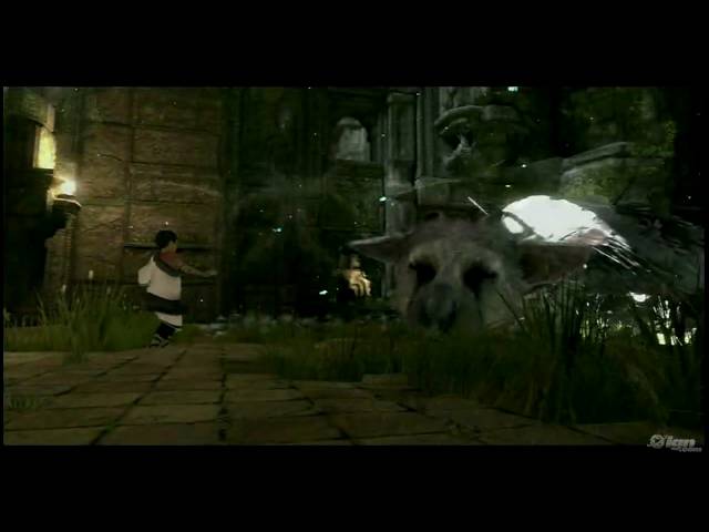 The Last Guardian Trailer And Release Date Announced - Hey Poor Player