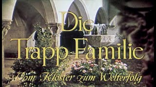 Die Trapp-Familie - Film Trailer (1956)