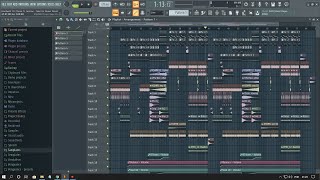 Hardwell & Dr Phunk ft. Jantine - Take Us Down (Remake) [FREE FLP]