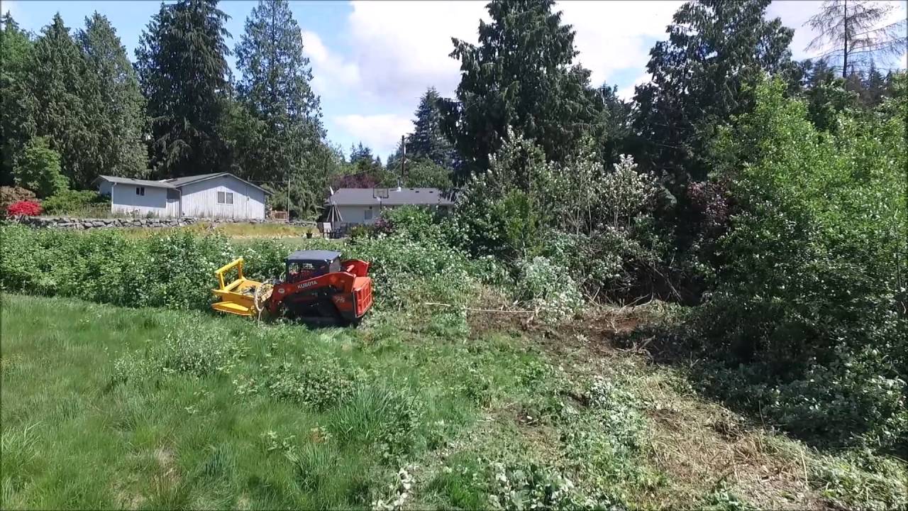 brush cutter HD YouTube