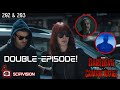 Daredevil: Born Again 202 &amp; 203 Review &amp; Breakdown | SciFi Vision Crimson Justice