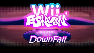 DownFall - Wii Funkin': Vs Matt Fanmade Song
