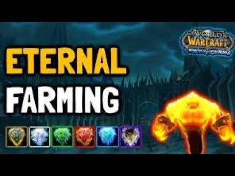 Wow classic wotlk gold farm Crystallized Guide