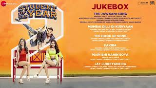 STUDENT OF THE YEAR-2 AUDIO JUKEBOX ALL SONGS