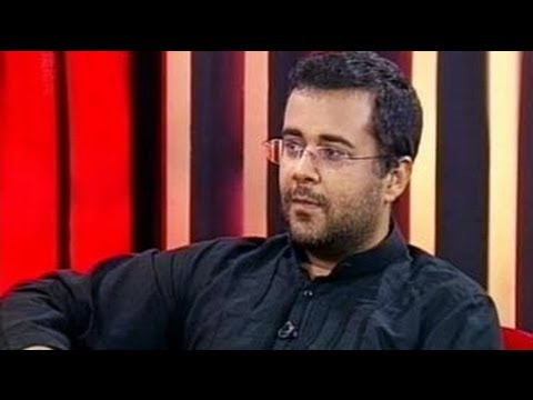 In conversation with Chetan Bhagat Aired August 2009
