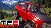 News from Clint and his RC4WD SWB Jeep - YouTube
