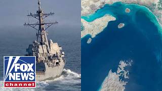 Iran Cannot Be Allowed To Monopolize The Strait Of Hormuz, Expert Says