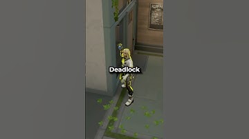 Deadlock is TOO good 😤 #valorant