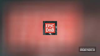Drum Pads 24-Epic Dnb