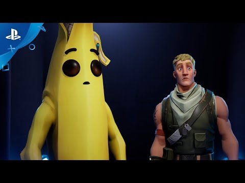 Video: Dengan Dua Perkataan, Fortnite Season 9 Mengakhiri Era Penerbangan Yang Gemilang