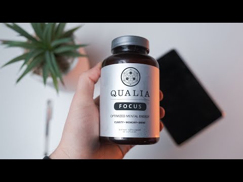 Qualia Focus - The Best Budget Nootropic?