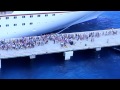 Missed the Ship - Carnival Magic - Cozumel, Mexico - Aug. 12, 2014