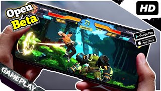 HeroVersus Gameplay Open Beta | Android iOS | New Offline Game Hero Versus screenshot 5