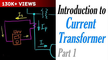 Introduction to  Current Transformers Part 1: What are CTs and why use them?