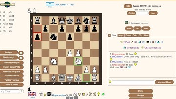 Chess World.net: Kingscrusher invites you to his ongoing Simultaneous display :) (Chessworld.net)
