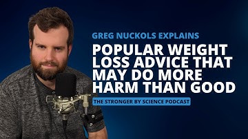 Popular weight loss advice that may do more harm than good