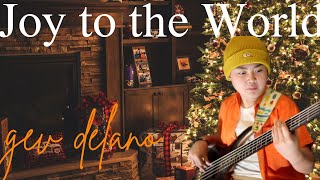 Joy To The World - Sharay Reed (Bass Cover)