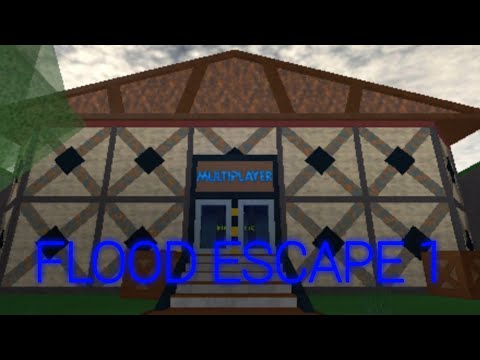 Flood Escape 1 Lobby Music 1 Hour Extension Youtube - roblox flood escape 1 music