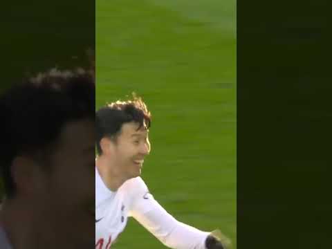 Heung-Min Son's BRILLIANT hat-trick v Aston Villa!