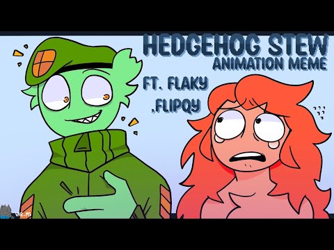 Hedgehog Stew || Animation Meme || HTF