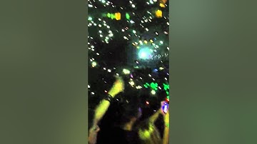 Example MEN Arena Manchester 28/4/2012