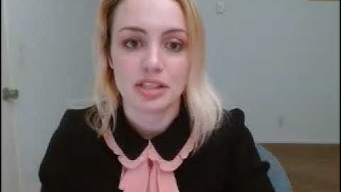 BCOM 314R - Laura Olsen Introduction