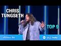 Chris Tungseth Turns Up The Heat On “Cold As Ice” By Foreigner – American Idol 202
