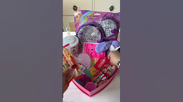 عملنا هدية في البيت لأعز صحبات منى Gift Giftideas 