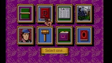 FMV Funhouse Ep 2 Sherlock Holmes Consulting Detective Vol 1 Sega CD