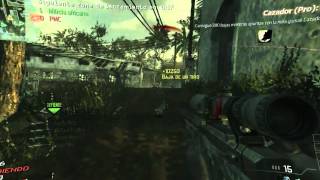 QUAD COLLATERAL | MW3 OCE (FIRST OCE)
