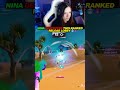 Nina DESTROYED This Ranked Reload Lobby 🥶😈