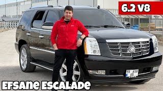 The Mafia | Cadillac Escalade 6.2 V8 | Otomobil Günlüklerim