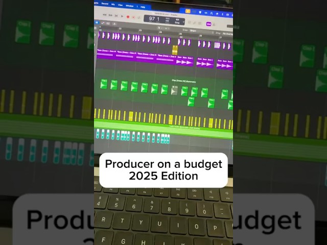 Cheap and Free plugins for new producers in 2025  #producer #vst #logicpro