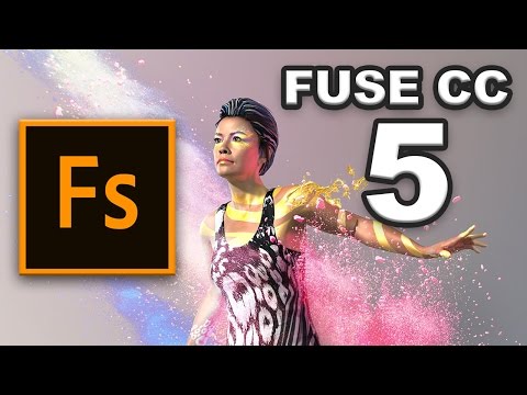 [UE4 TUTO FR] Fuse CC - Export et Animations