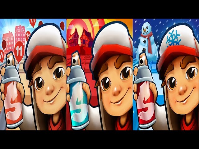 No Coin and Jump Challenge Subway Surfers #subwaysurfers #princek #din