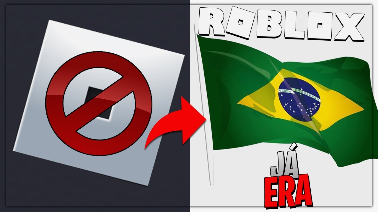 Não dá pra banir, é um evento canônico!!! Copa do Brasil de Roblox Fato  curioso