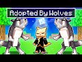 Adopted By WEREWOLVES In Minecraft
