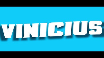 #18 intro para Vinicius So2 (2D)