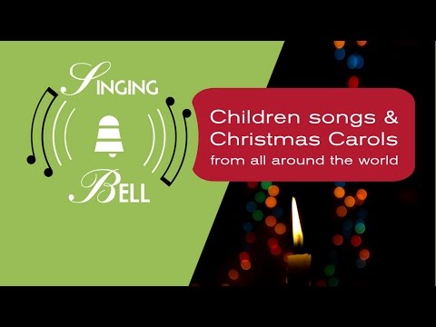 Un flambeau, Jeannette, Isabelle | Chansons de Noël en français (karaoke)